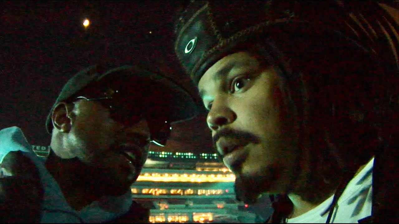 Kerwin Frost Presents FREE LARRY HOOVER WITH YE AND DRAKE