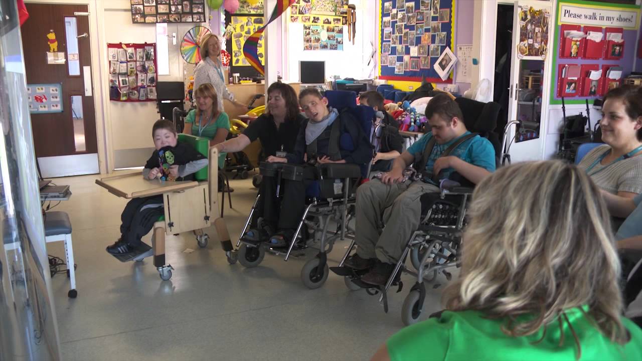 Boardmaker Studio - Selworthy Special School case study