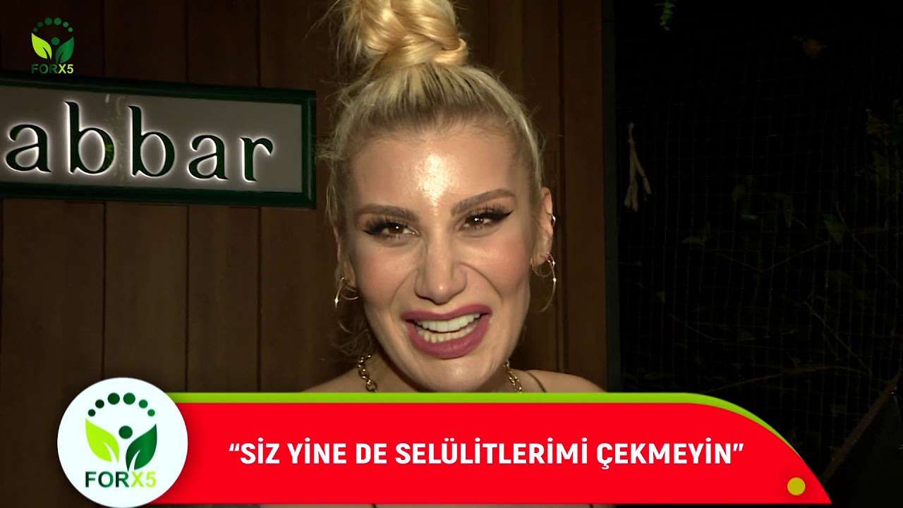 İREM DERİCİ: MICHELE MORRONE’YE CİDDİ CİDDİ YÜRÜDÜM