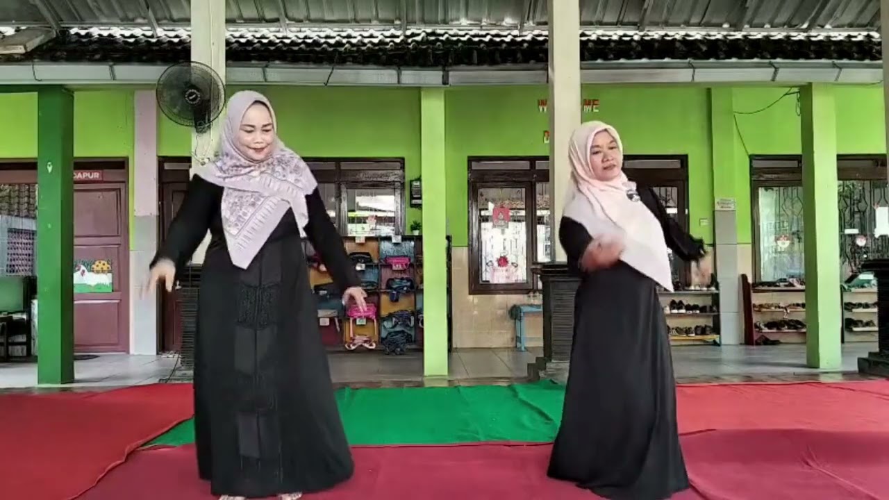 Gerak Lagu Ramadhan