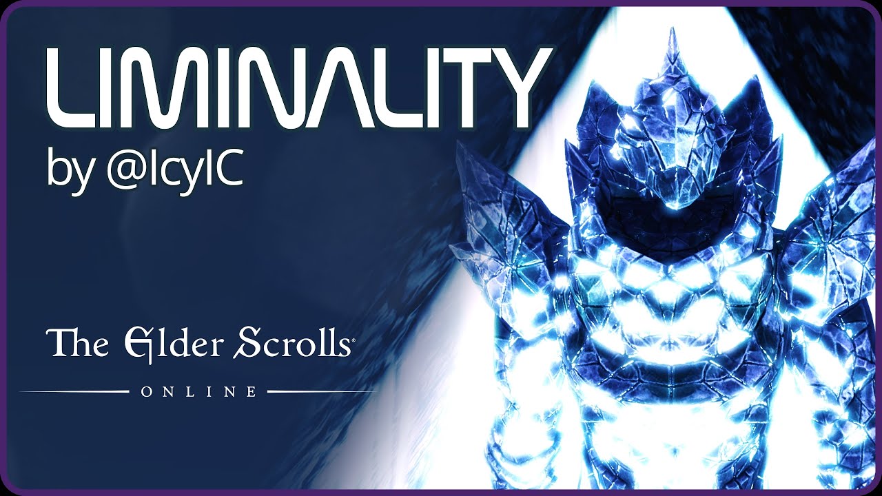 From Threshold to Adventure: The Liminality by @IcyIC | ESO Housing