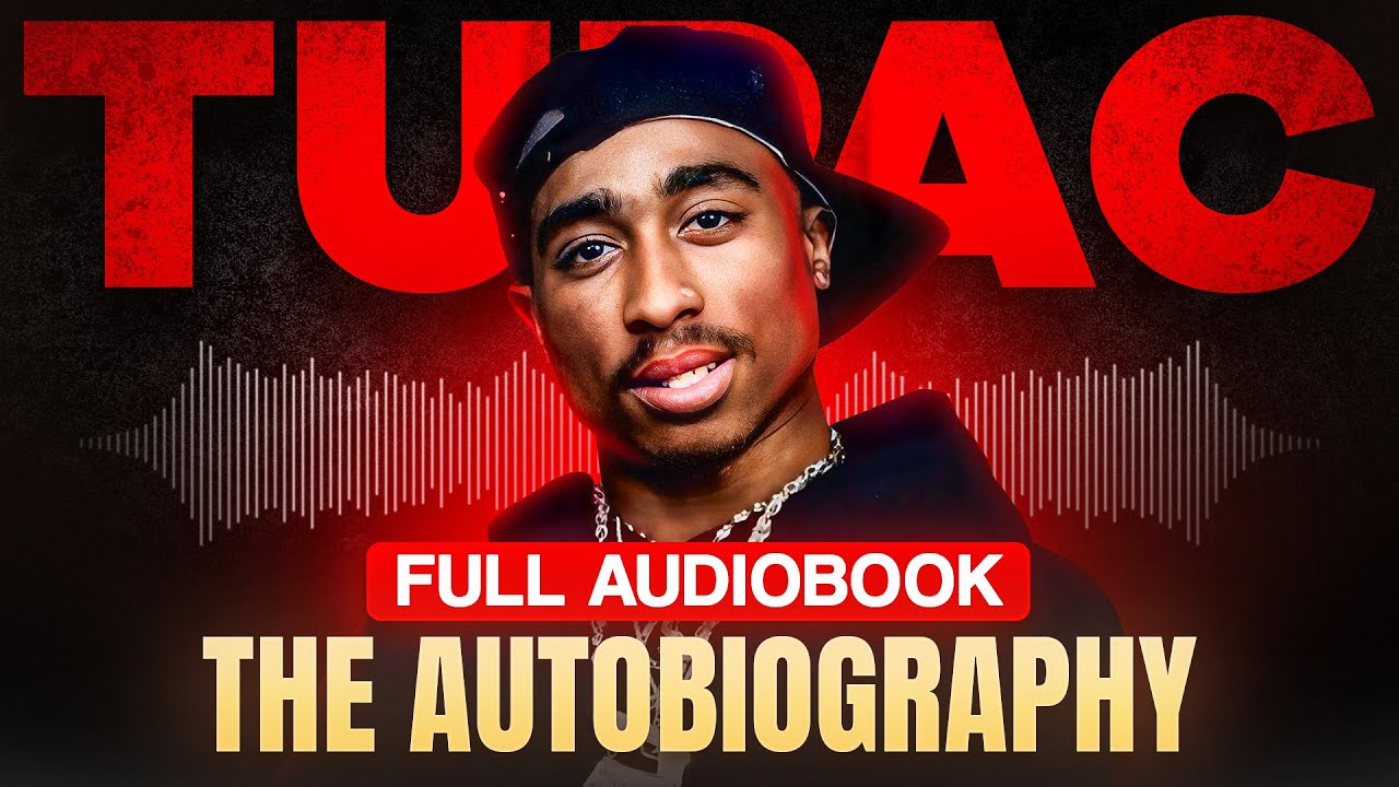 2Pac I All Eyes On Me I FULL AUDIOBOOK