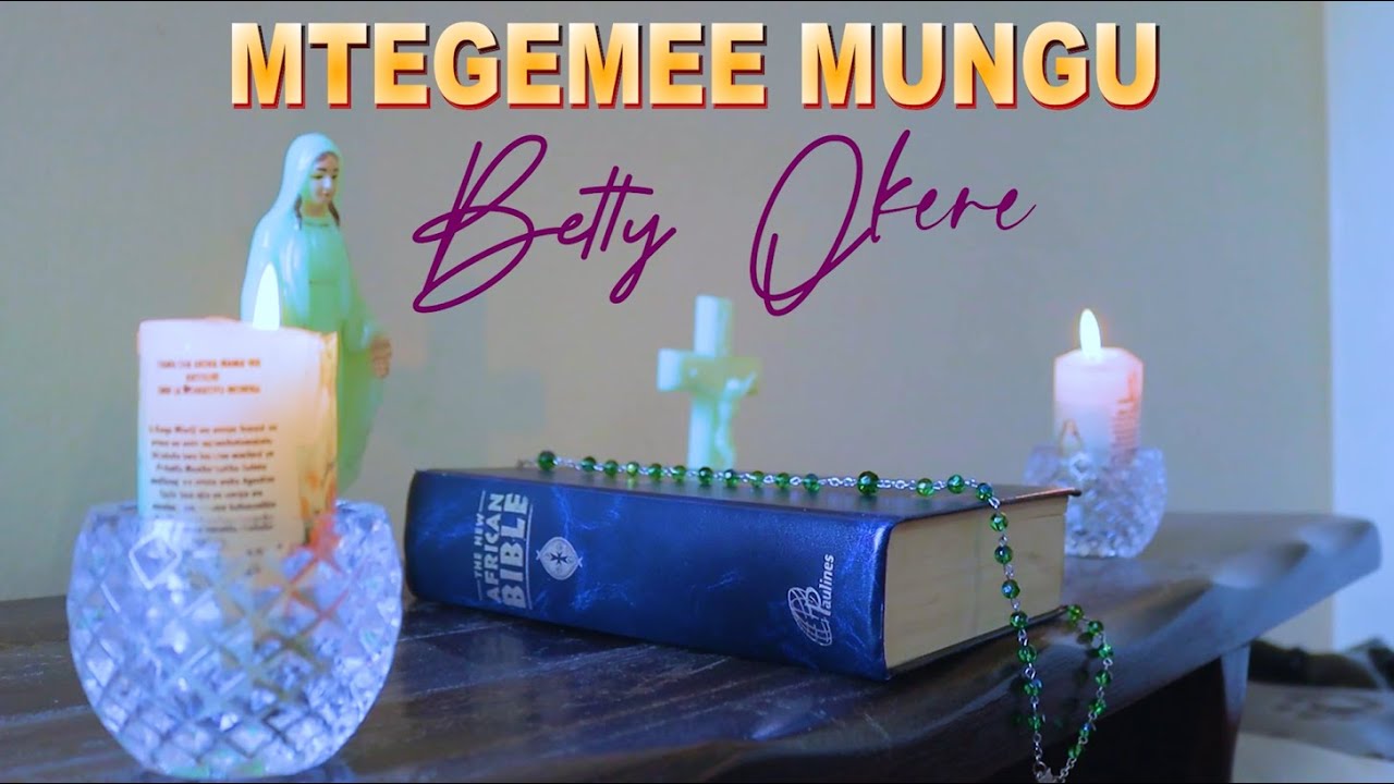 MTEGEMEE MUNGU
