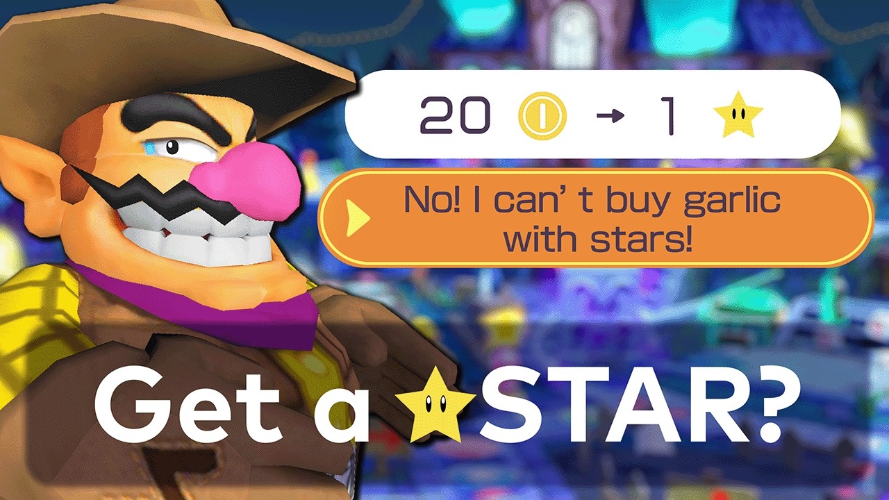 The World's Most Advanced AI vs. Mario Party