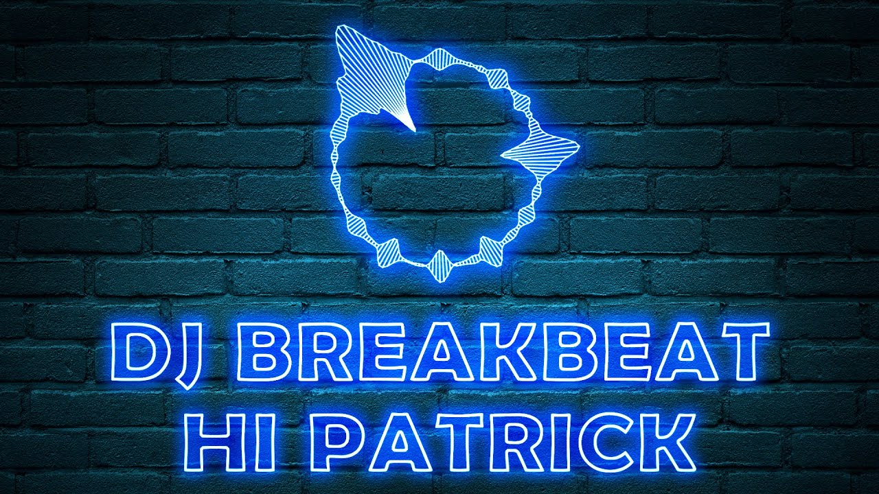 FAVORIT - BREAKBEAT PATRICK #8