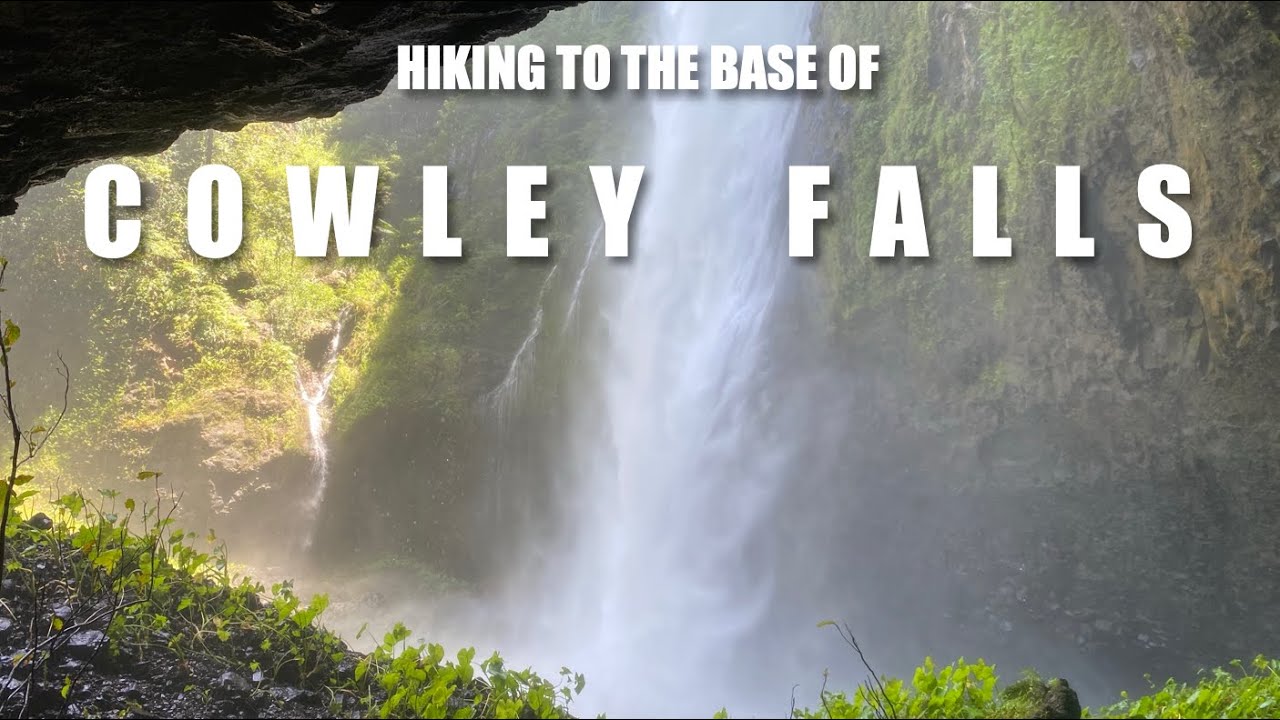 How to Find Cowley Falls - Forgotten Waterfall of North Queensland