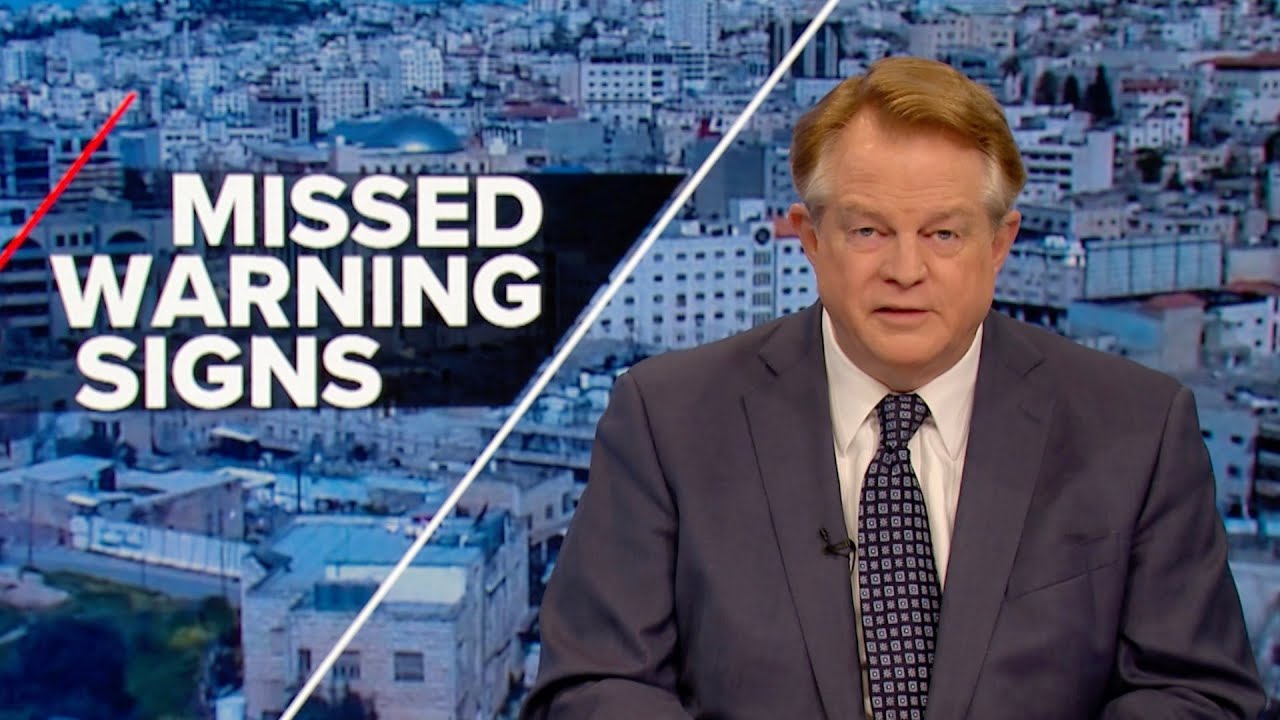 Former Israeli Intelligence Officer Reveals Why October 7th Warning Signs Were Missed
