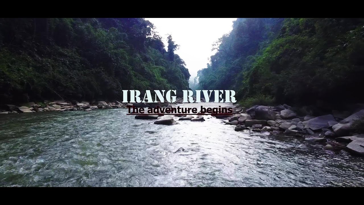 Fishing trip at Irang River | PART 1 | DAY 1