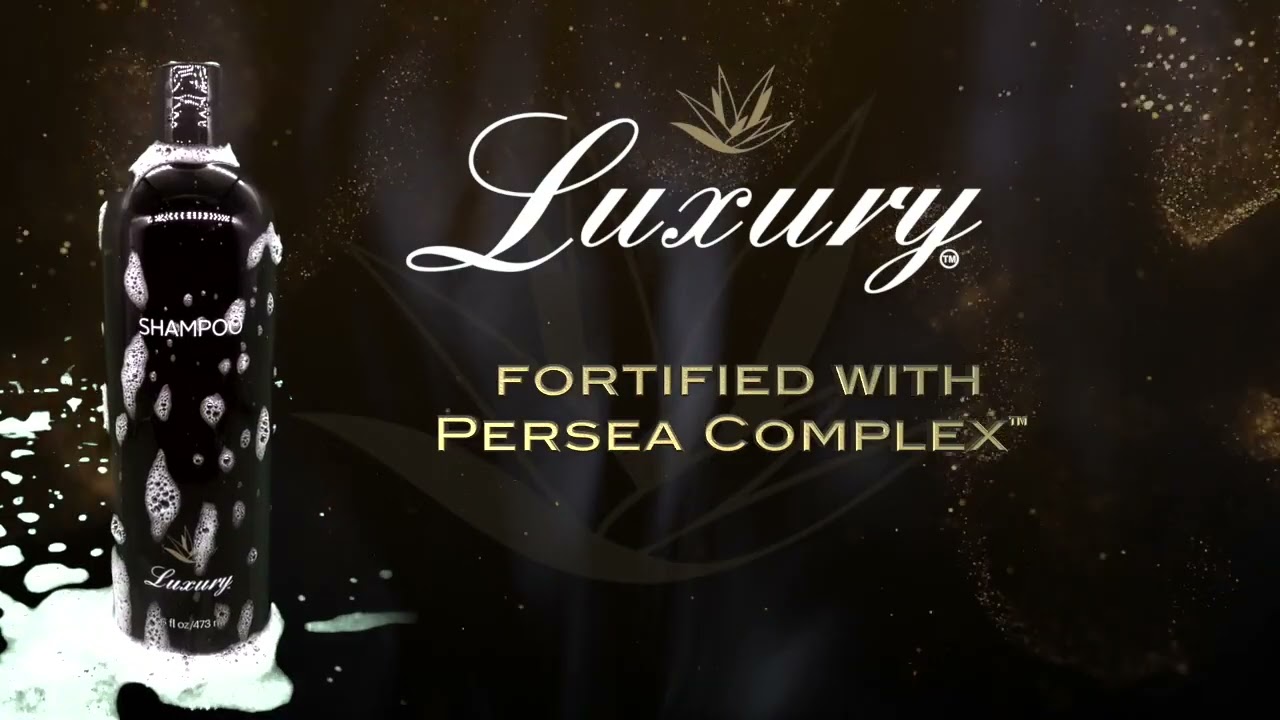 LUXURY Shampoo Instructions