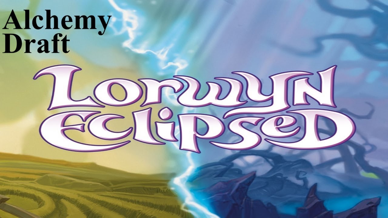 Questa Tribe è SEMPRE Aperta - Lorwyn Eclipsed Alchemy Draft