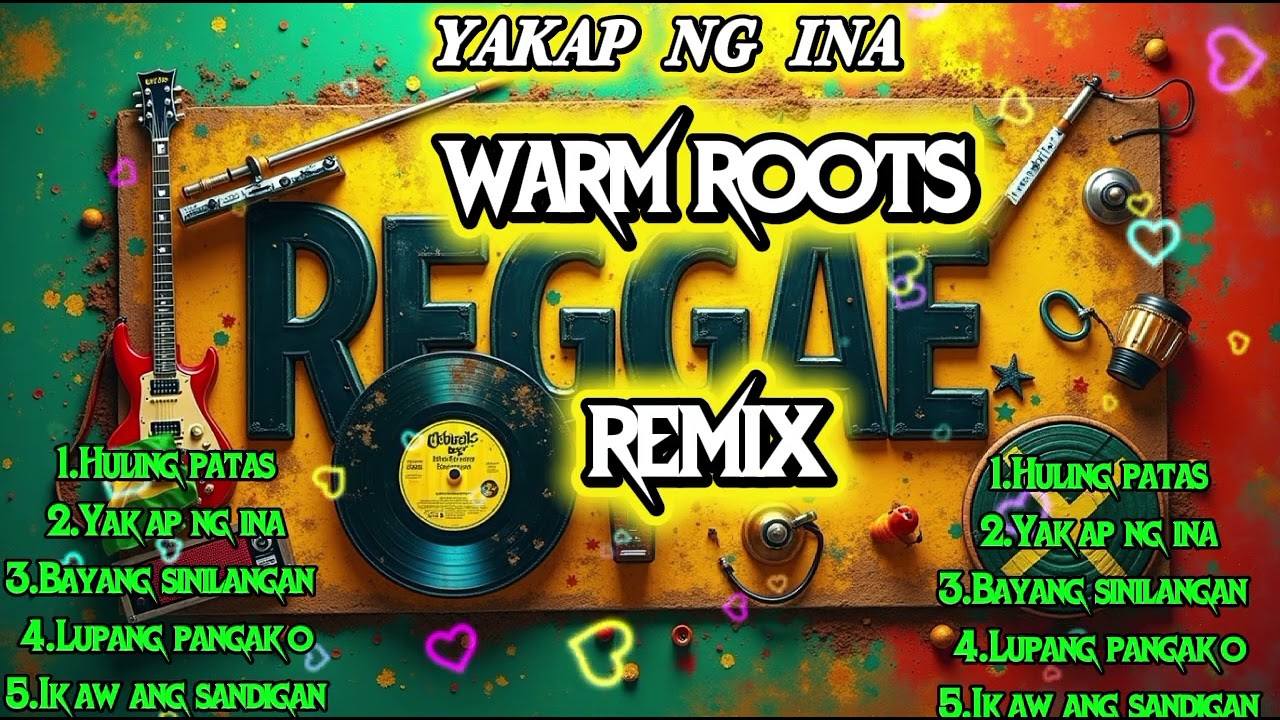 Yakap Ng Ina/Warm Roots Reggae Remix/Music Prince 2.0/@TopTrending 