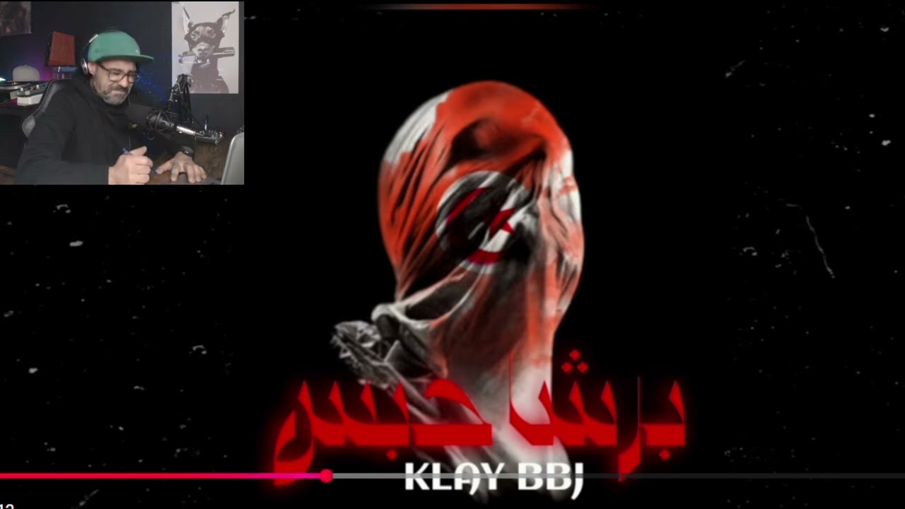KLAY BBJ - Barcha Habes   ( Reaction ) 7K - ft GGA 2013