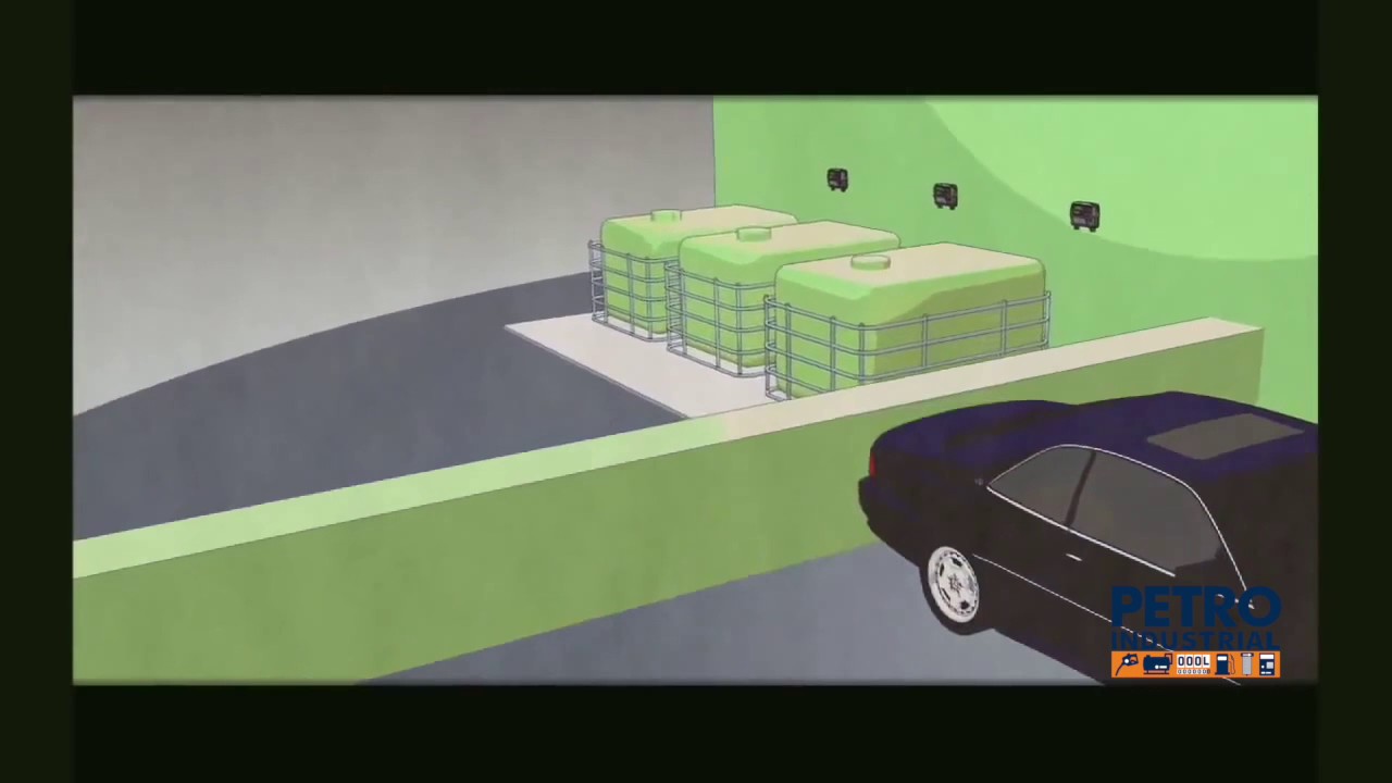 PETRO Industrial | OCIO Tank Level Monitoring System