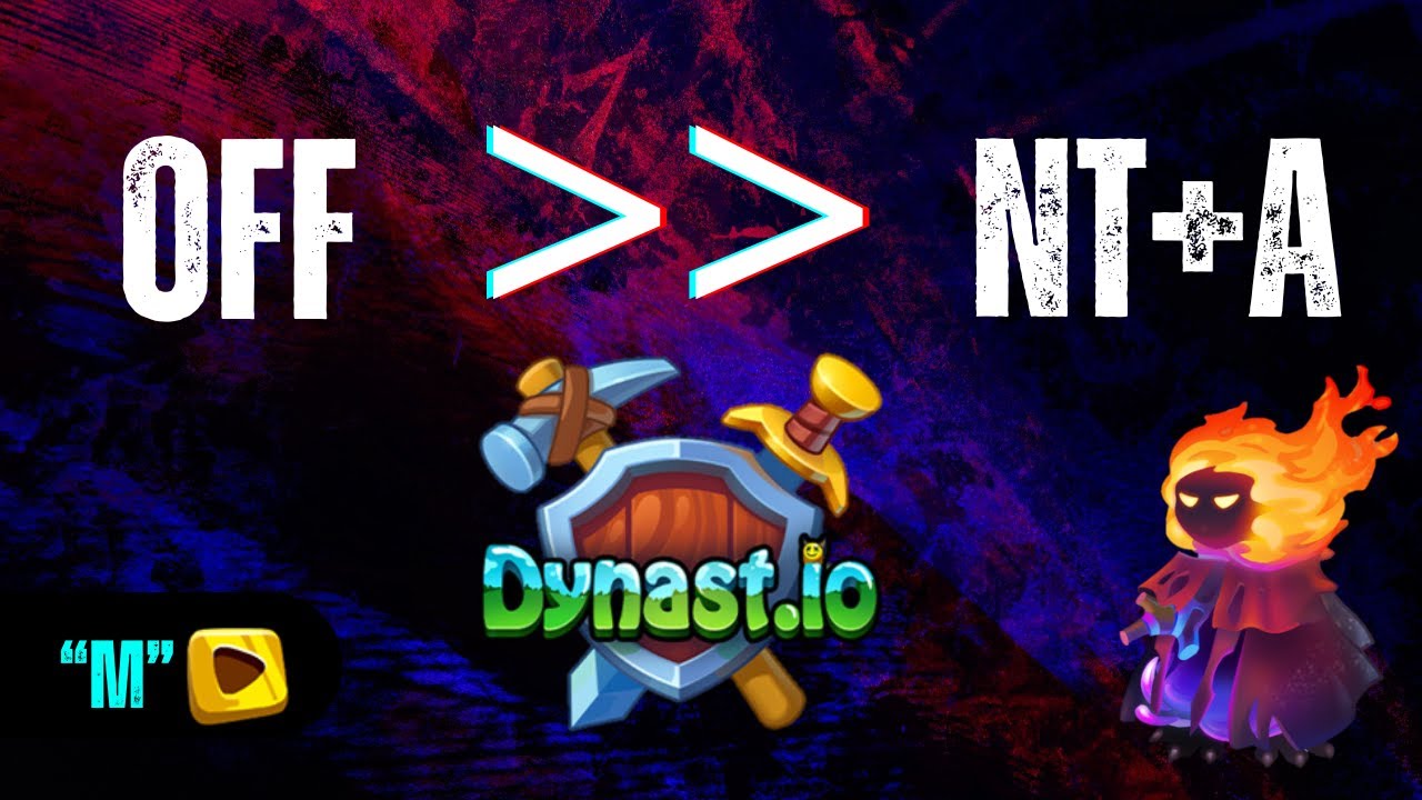 Dynast.io - We try farm loot?