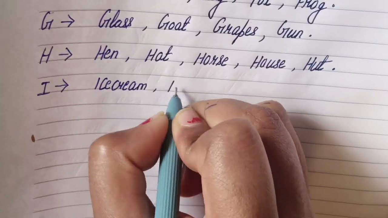 Learn AMAZING Calligraphy from a to l with Easy Steps and Beginners Tips ✍️ 