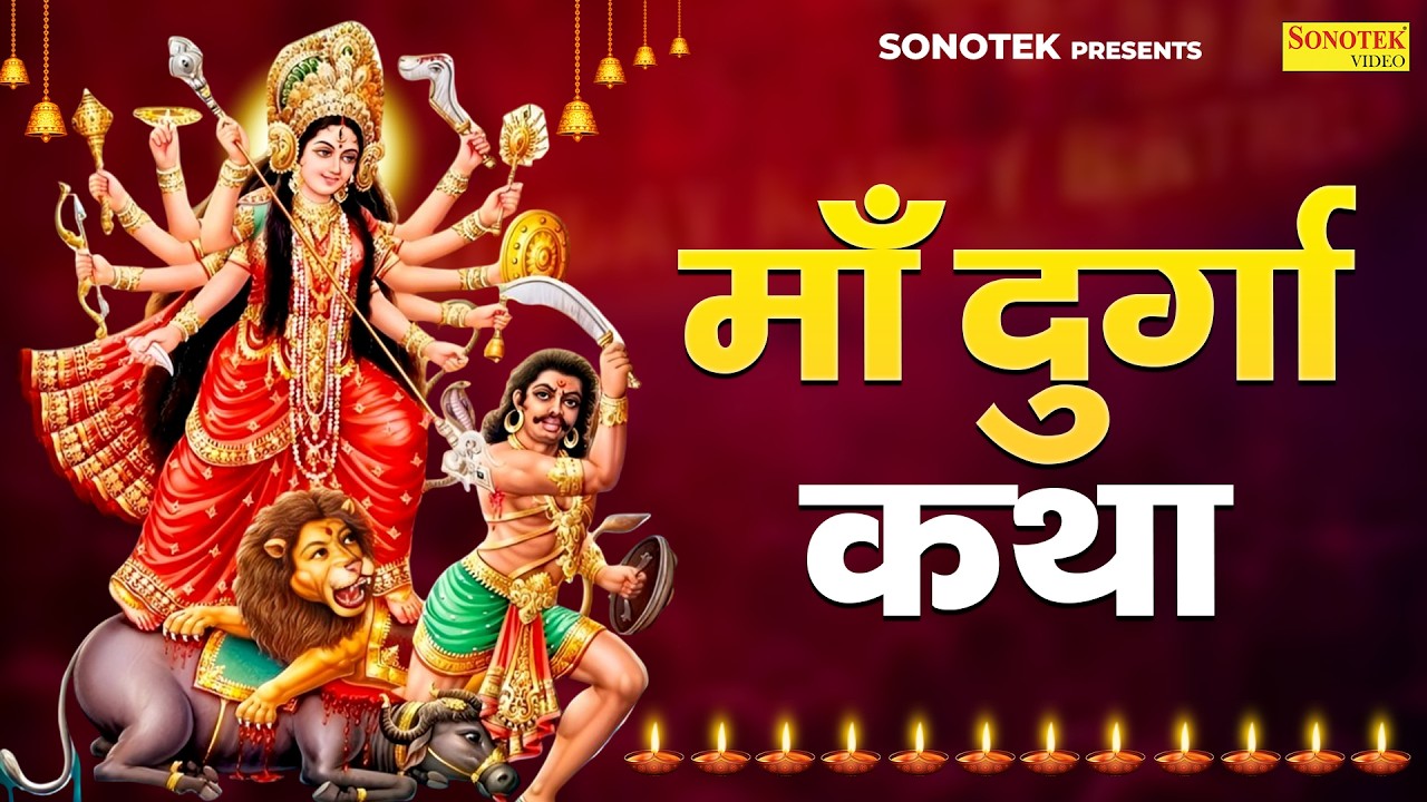 Mata Durga Katha : आज के दिन माँ वैष्णो की यह चमत्कारी कथा सुनने से सभी मनोकामना पूर्ण हो जाती है