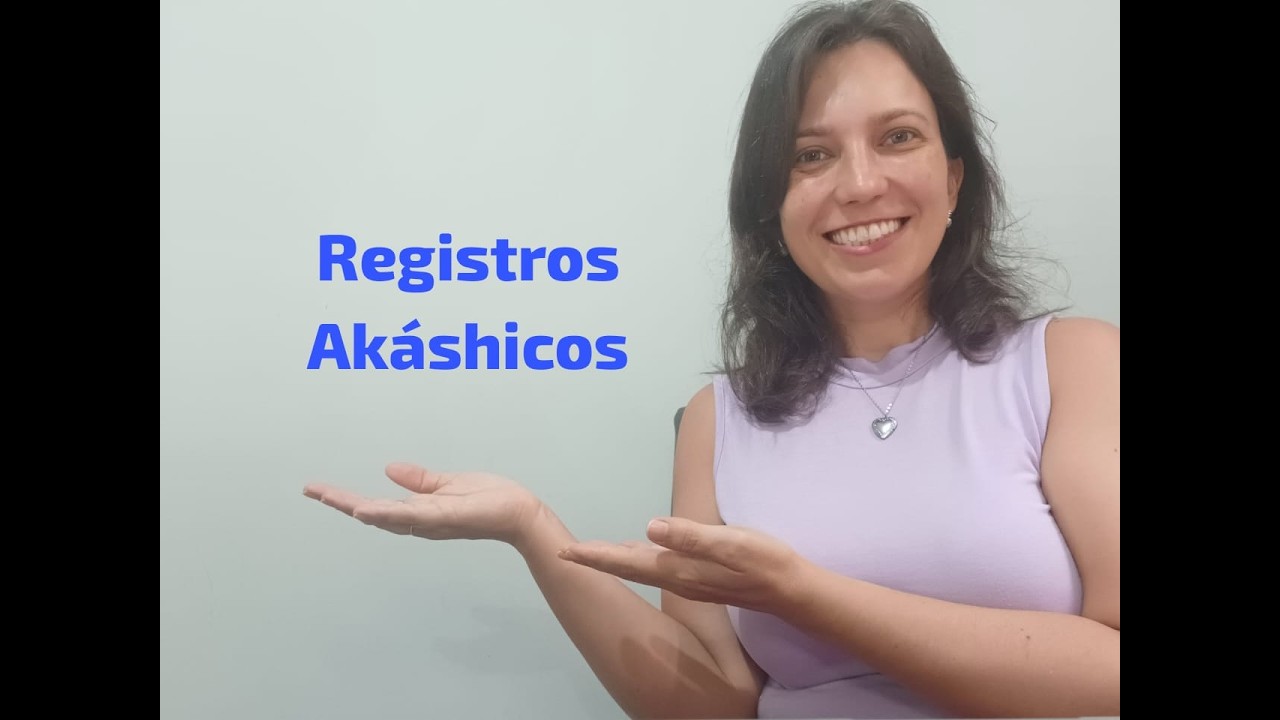 O que são Registros Akáshicos?