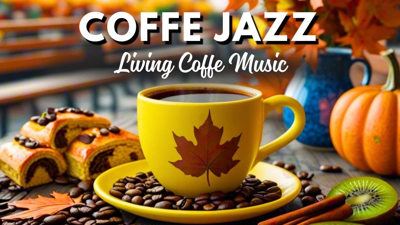 Bossa Nova Instrumental & Relaxing Jazz Music | Happy Morning Jazz☕ for Working and Studying