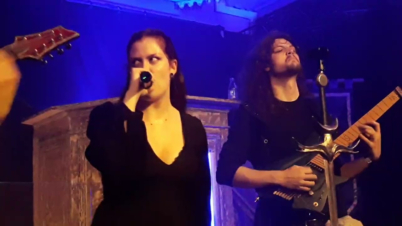 Nymue - The Execution (The Little Church, Almelo)