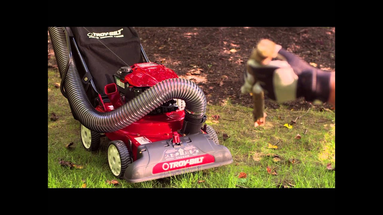 Troy-Bilt&reg; Chipper Shredder