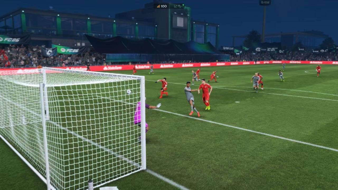 EA SPORTS FC 26 More League Matches on Clubs