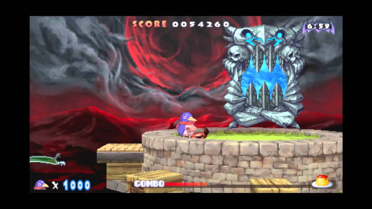 Prinny Nethergrasslands Hells' Finest Speedrun 1:13:56 (60 FPS)