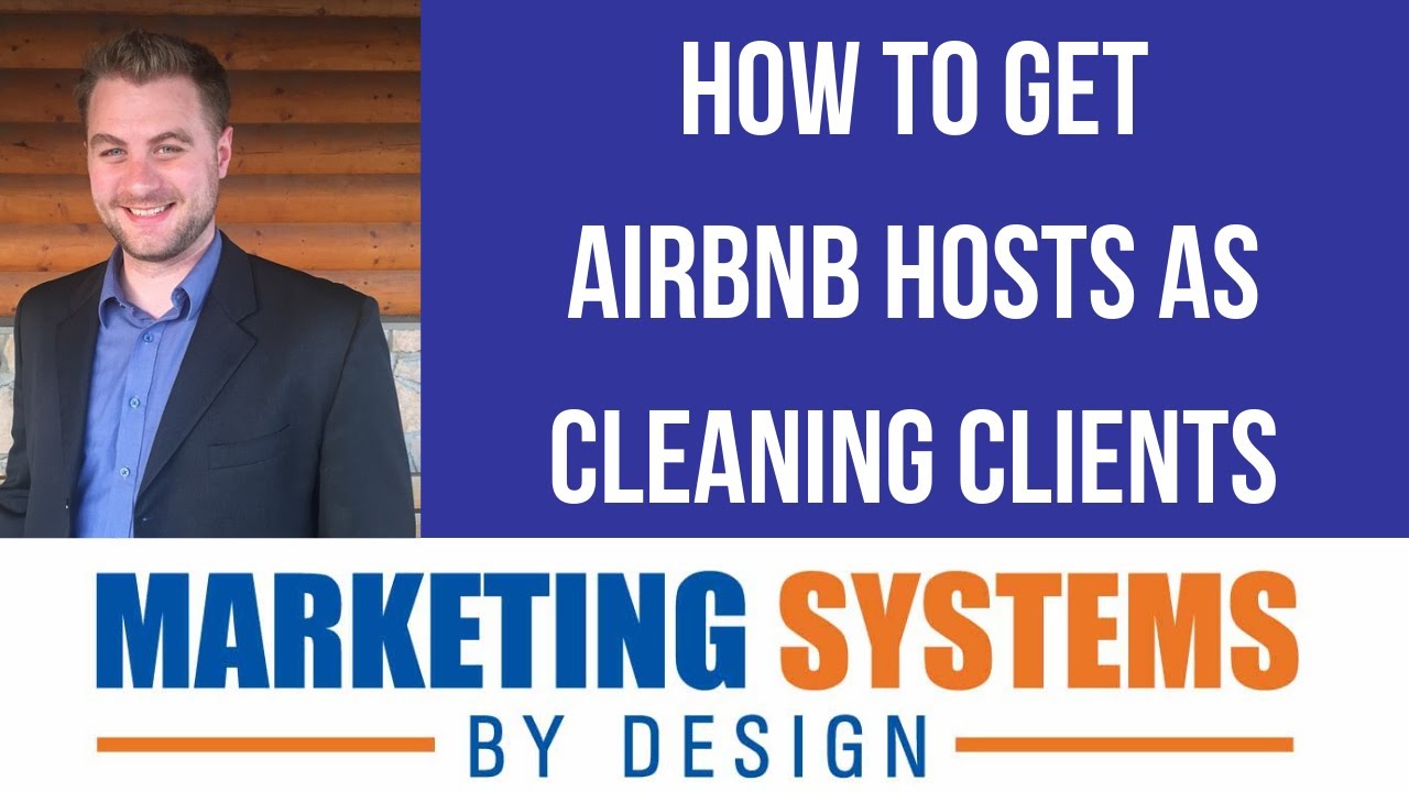 How to Get Airbnb Hosts As Cleaning Clients