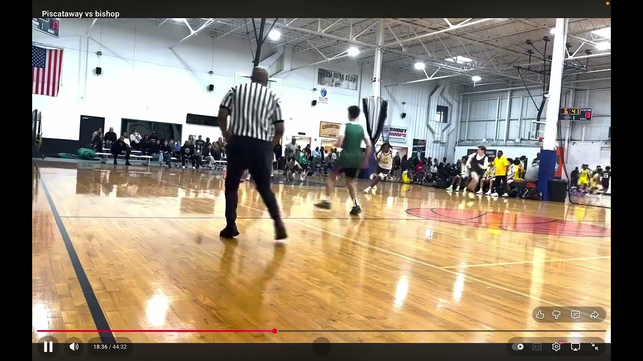 Donald's pre season Film