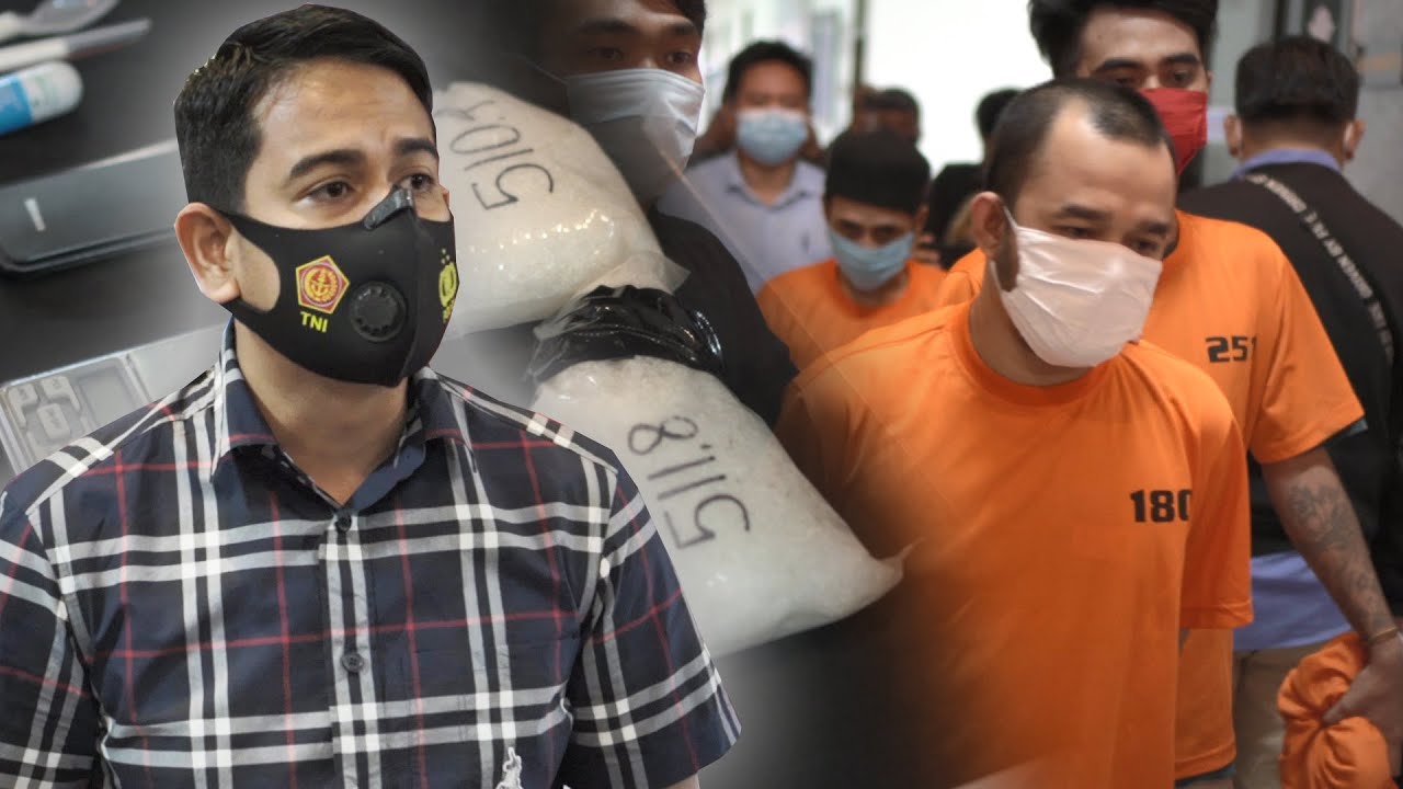 TERBONGKARNYA JARINGAN NARKOBA DI LAPAS SAMARINDA - LACAK