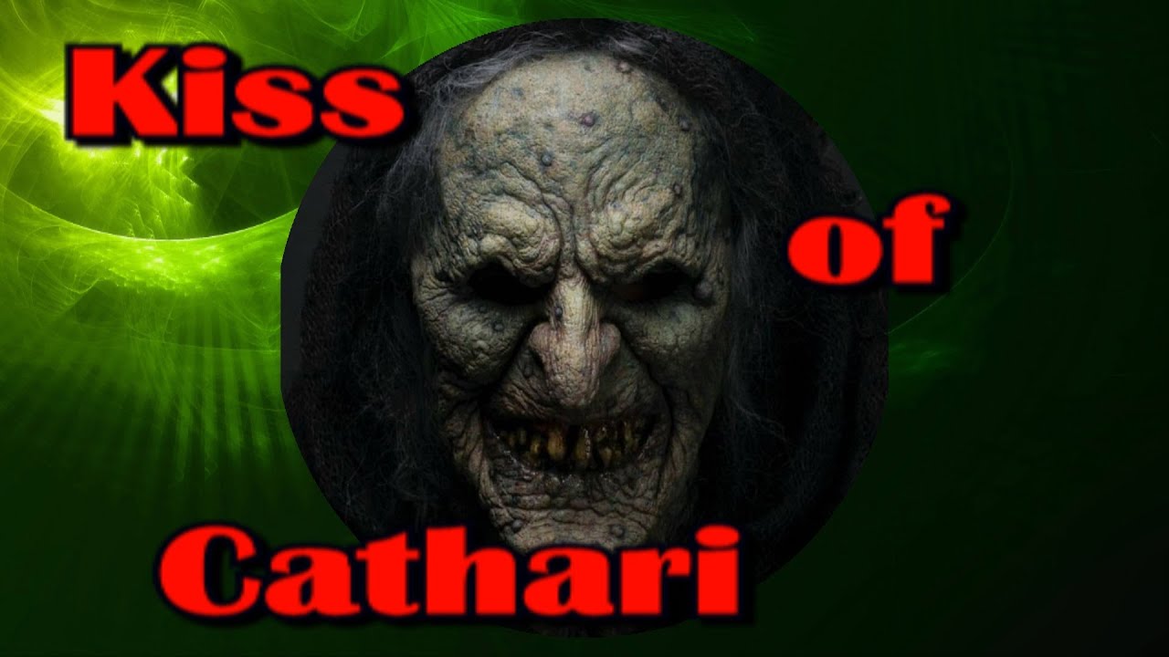 Vtes FINAL Kiss of Cathari | partida comentada y analizada