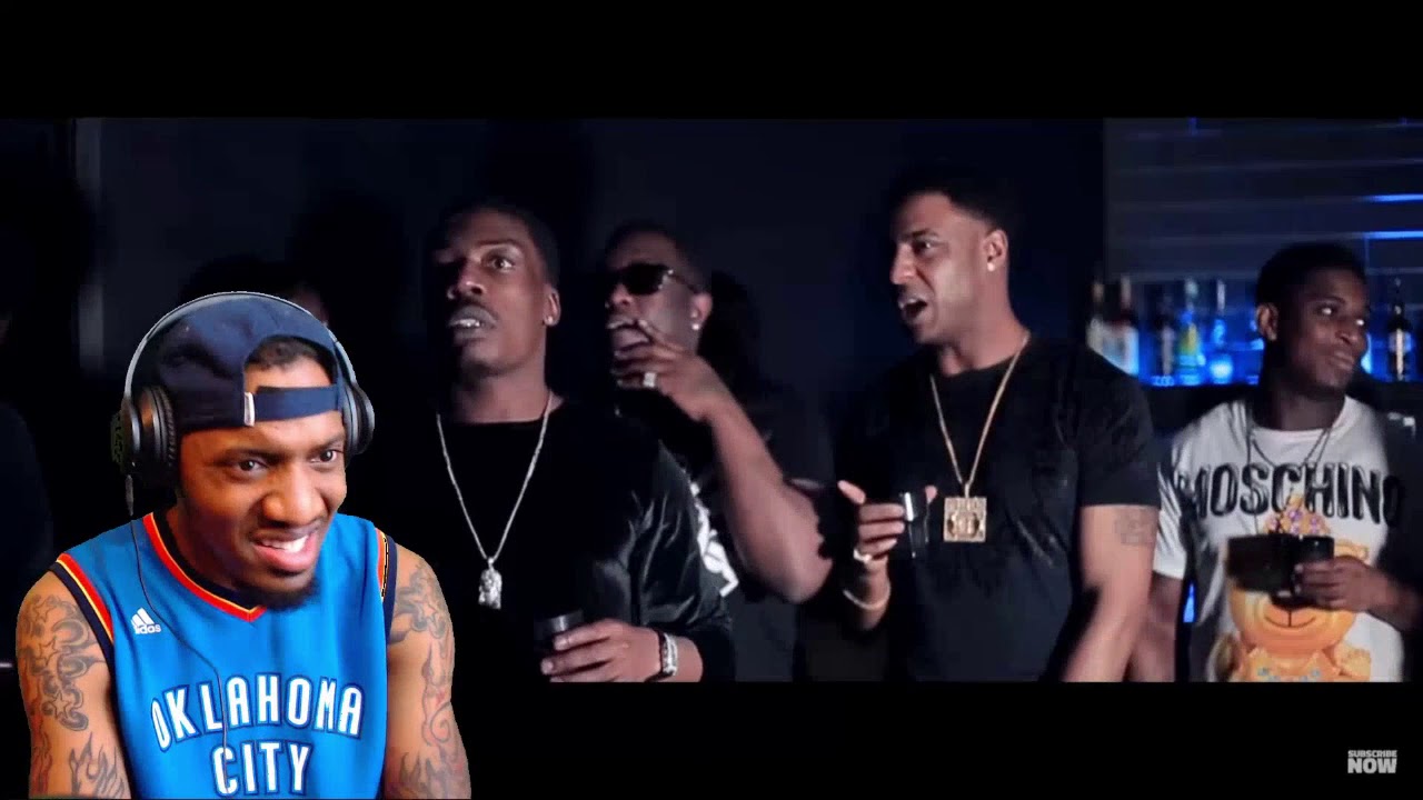 C Biz - Buzz [Music Video] @Cbiz_ER | Link Up TV | REACTION