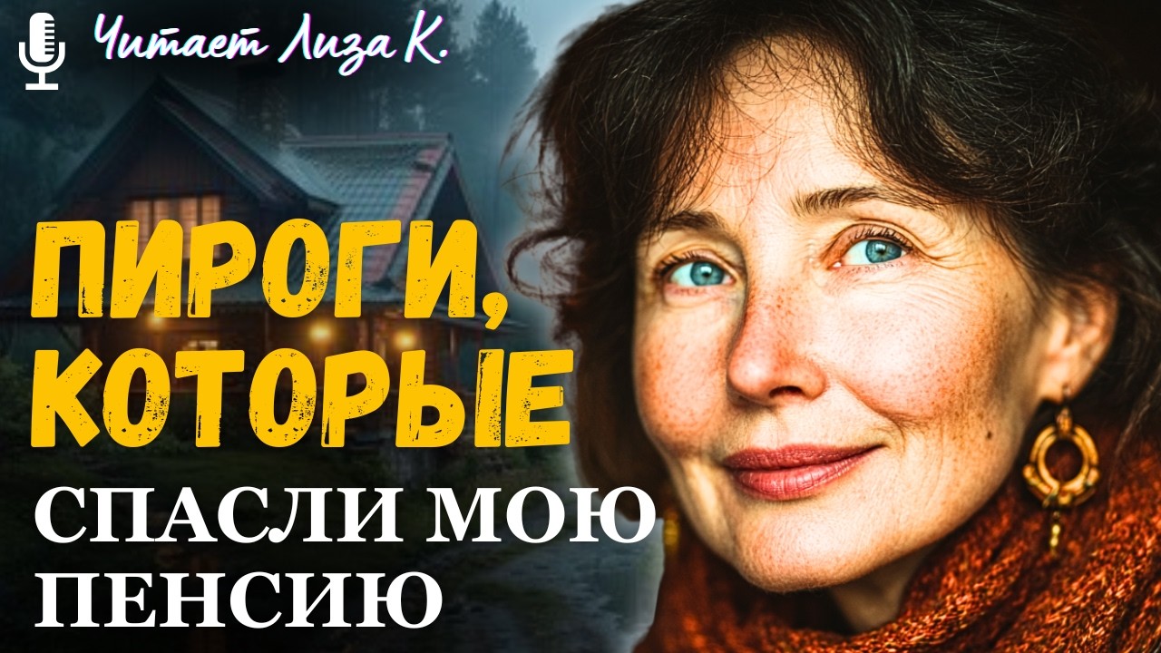 «ПИРОГИ, КОТОРЫЕ СПАСЛИ МЕНЯ» Рассказ, от которого тихо дрожит что-то внутри. Жизненные истории