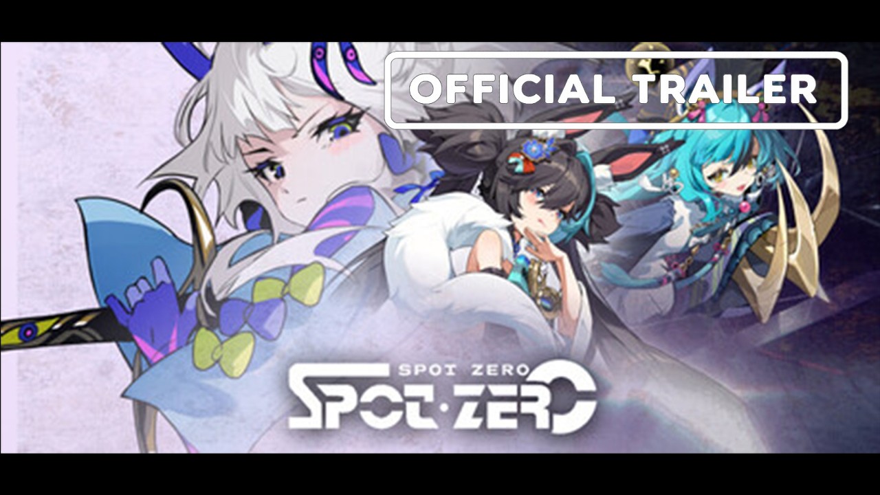 Spot Zero - Official Trailer