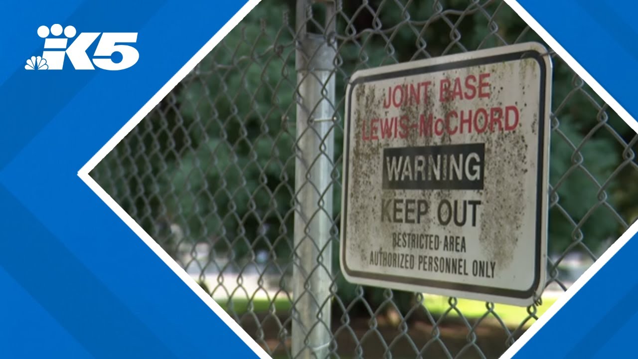 Four JBLM soldiers accused of sexually assaulting a college student
