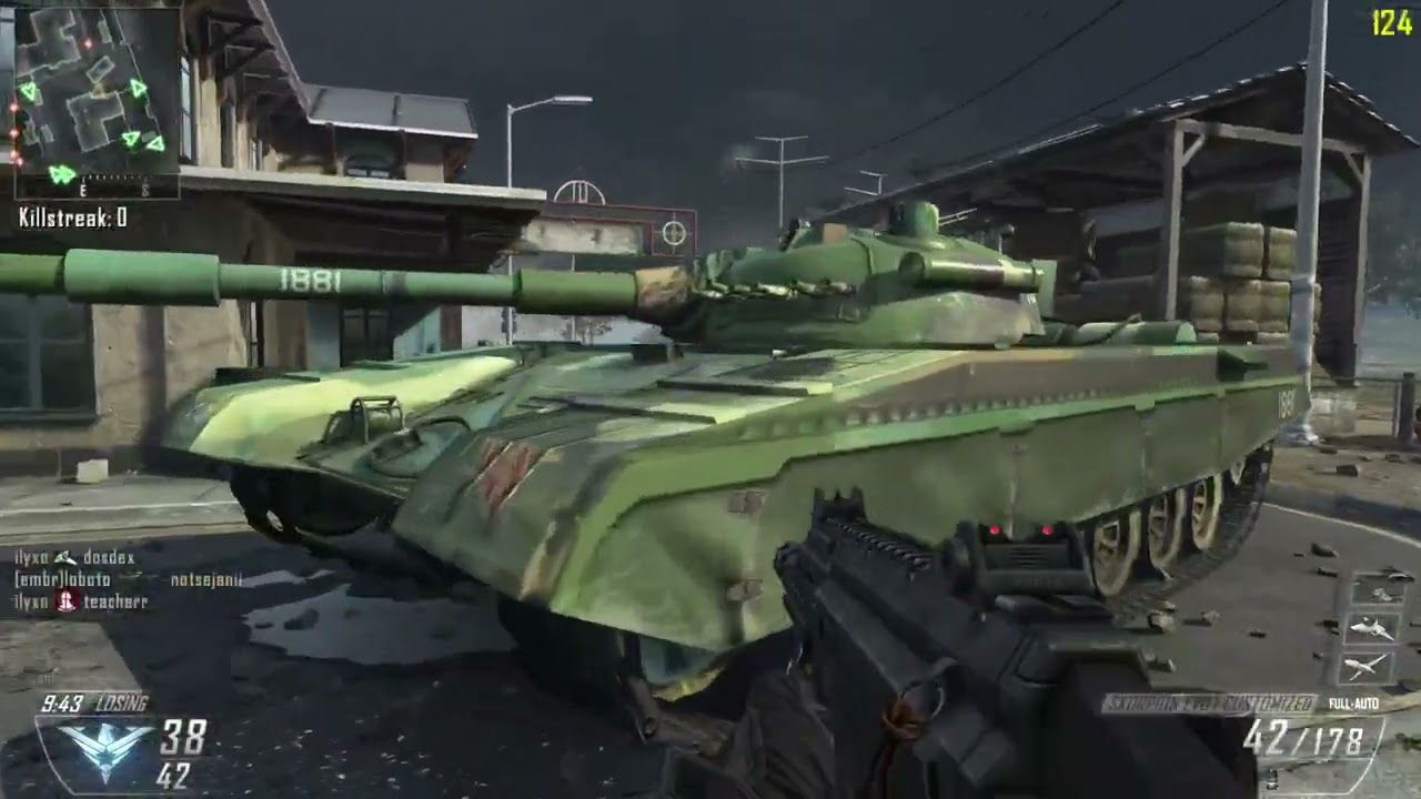 me plomean  3000 |black ops 2|