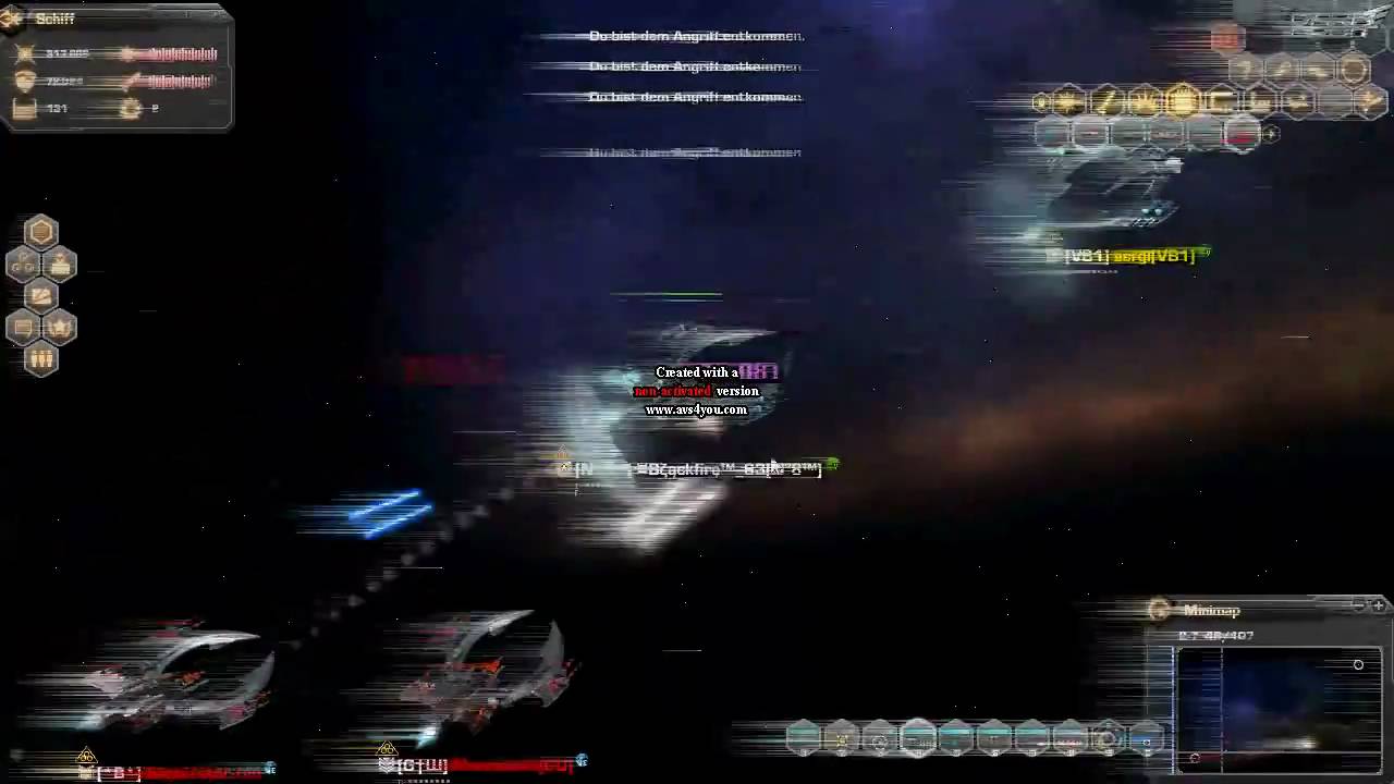 Darkorbit Blackfire´s Game Over !?