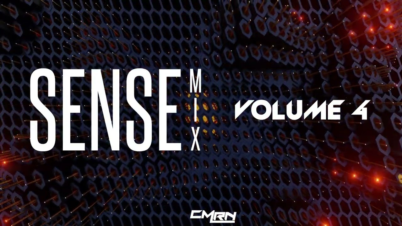 CMRN - SENSE Mix (Volume 4)
