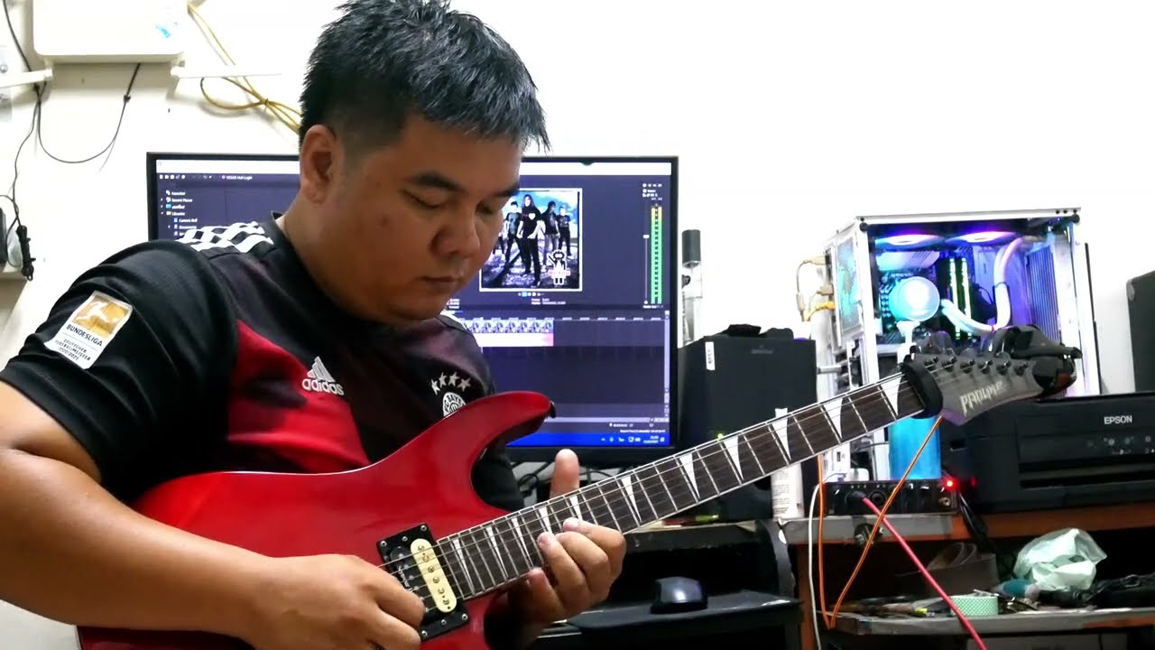เศษใจเหลือๆ - Dr.fuu กีต้าร์ [COVER VERSION]
