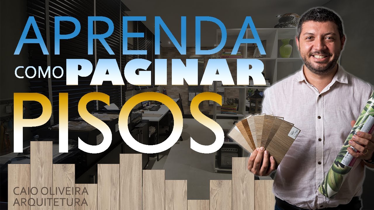 Como definir sua paginação!
