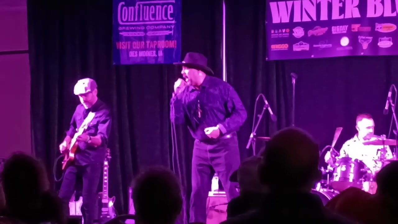 Delta Generators at CIBS Winter Blues Fest February 14, 2026