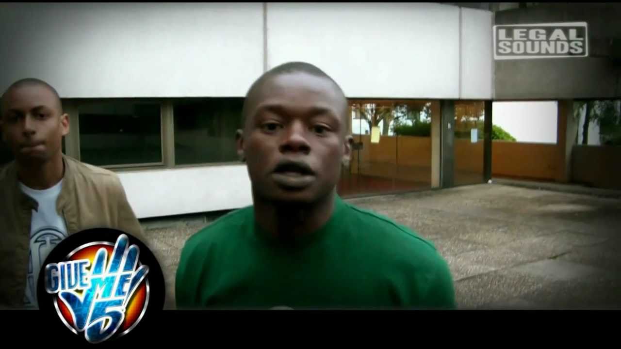 Oedem:Seism Ayor et Cassi La firme pour Give me 5 prod.