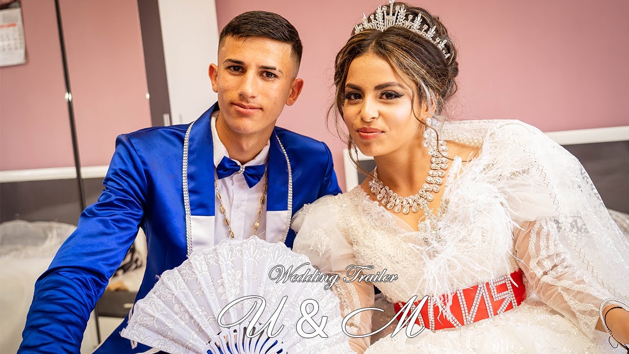 Сватбен Трейлър на Илия & Мариела | Wedding Trailer of Iliya & Mariela
