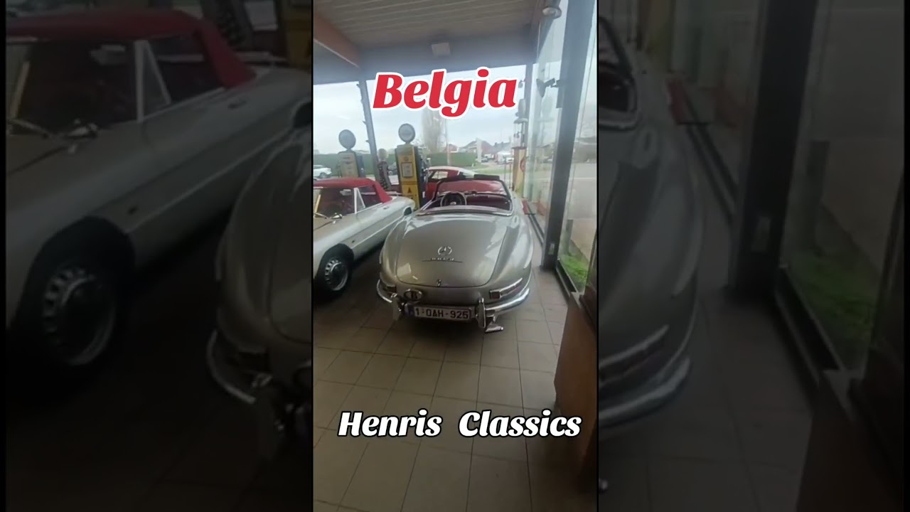 Belgia/Henris Classics