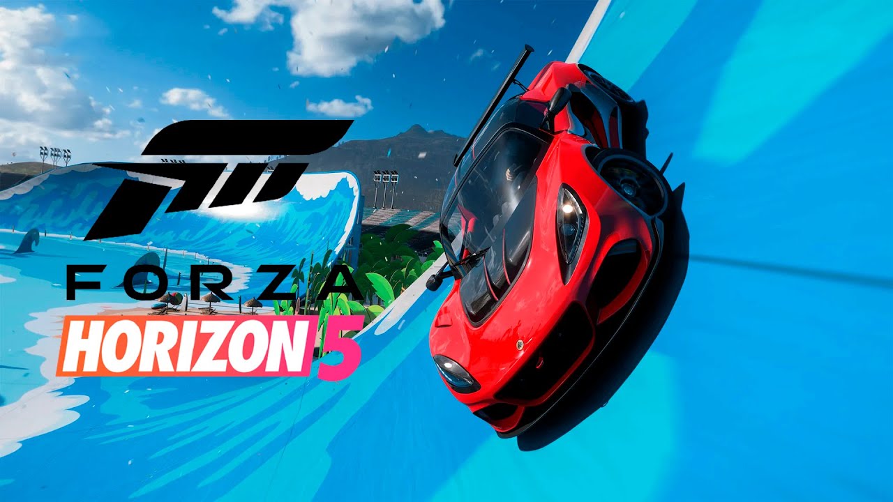 🏎️ ФОРЗА НА 100% АЧИВОК | Forza Horizon 5 | День 7