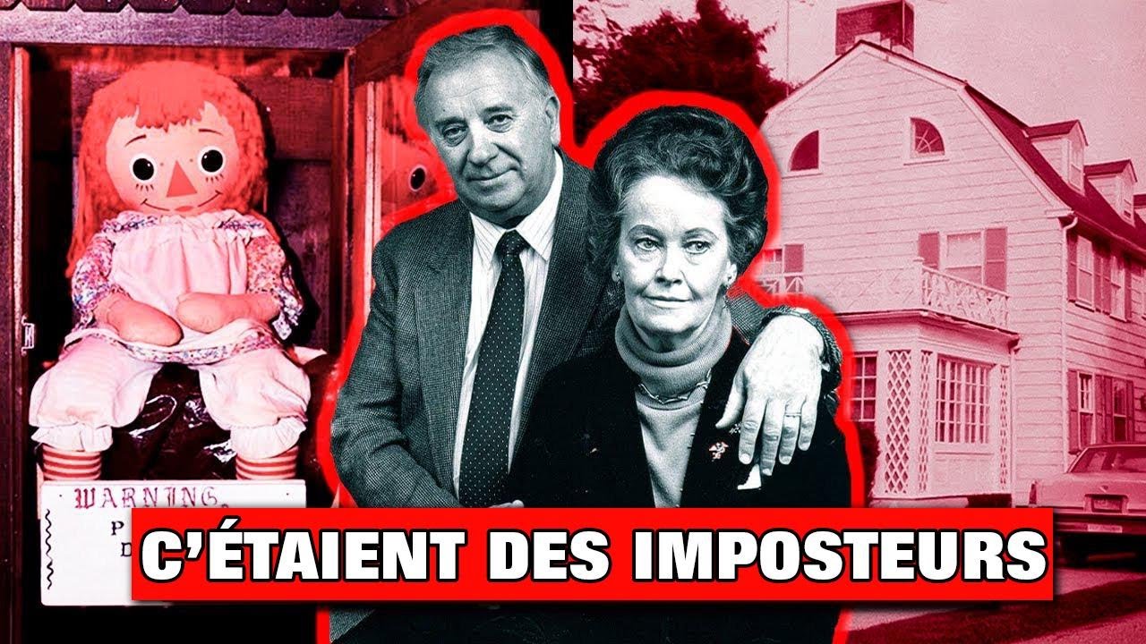 Ce que nous avons découvert sur les Warren ne devrait pas être révélé