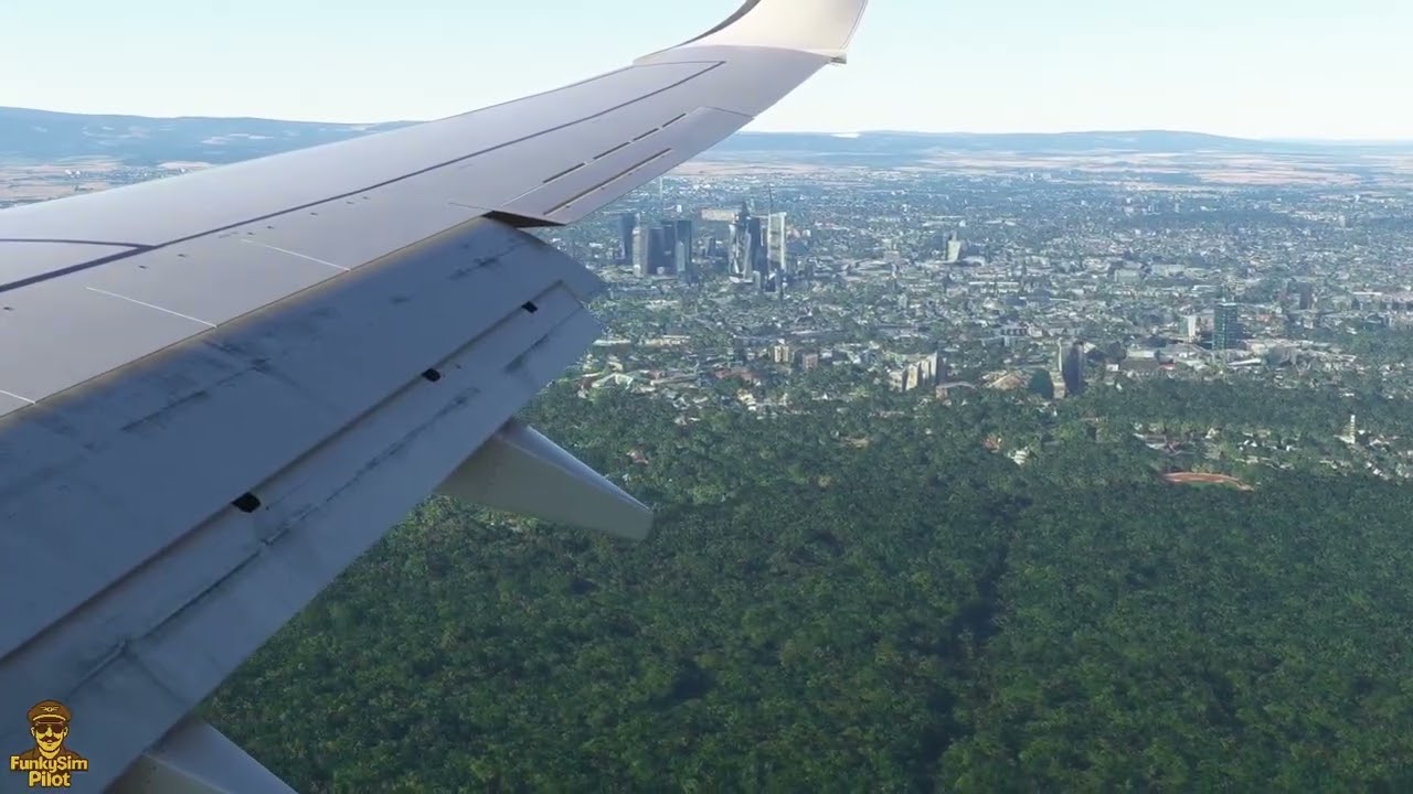 DOES THIS LOOK LIKE: ***FRANKFURT*** (EDDF) ILS RW25L