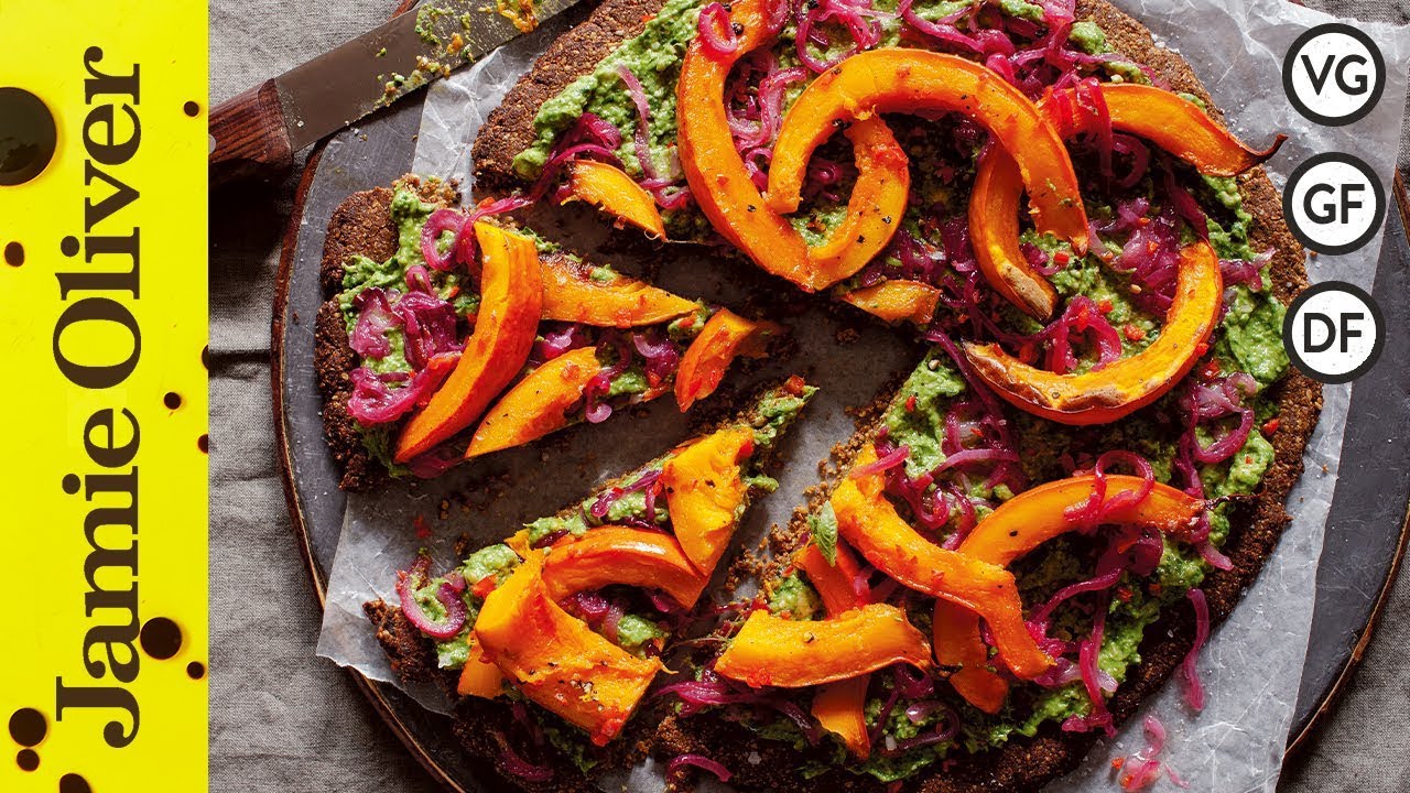 Vegetarian Nut Roast | Anna Jones