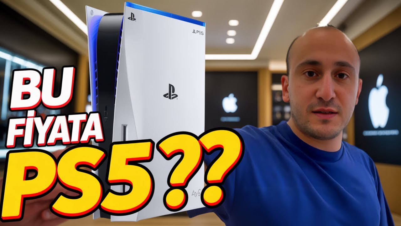 Katar’da Elektronik Alışverişi 🇶🇦 | PS5’i İnanılmaz Fiyata Aldık!