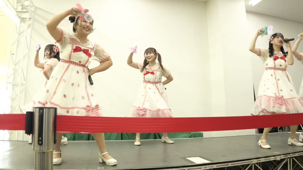 「飛翔」あかぎ団ライブステージ  ガーデン前橋 2部   2026/2/21