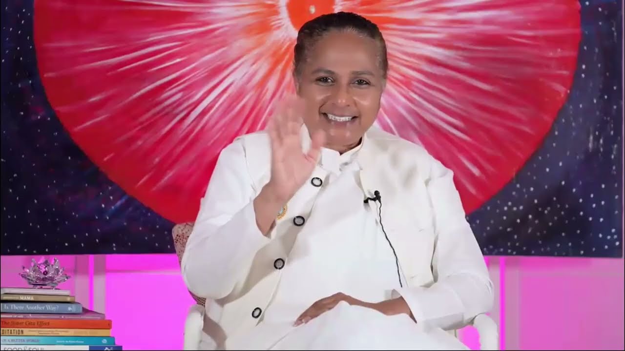 Awakened Intelligence: Cultivating Inner Compassion with Sister Jenna | AI+C Global Relay 2025